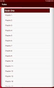 Psalter screenshot 6