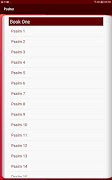 Psalter captura de pantalla 6