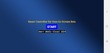 Osee Go Stream Control Beta poster