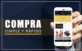 Compre YA پوسٹر