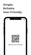پوستر QR Code Scanner & Reader