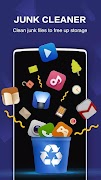 Quick Cleaner - Phone Boost تصوير الشاشة 3