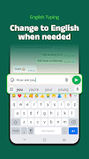 Desh Marathi Keyboard screenshot 4