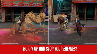 Samurai Dungeon Screenshot 2