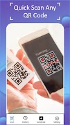 QR Code & Barcode Scanner 截图 2
