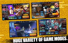 NARUTO X BORUTO NINJA TRIBES screenshot 7