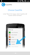 CaastMe ภาพหน้าจอ 2