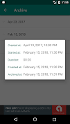 Pocket Kanban ảnh chụp màn hình 3