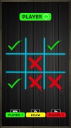 Tic Tac Toe 스크린샷 4