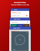 Circle Sidebar Pro captura de pantalla 3