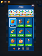 Food Sort Puzzle - Puzzle Game ảnh chụp màn hình 5