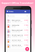 Translate Offline (Voice, OCR) screenshot 1