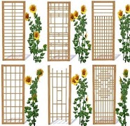 창 격자 디자인 스크린샷 3