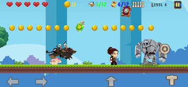 3 Schermata Miss Furious