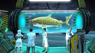 Whale Shark Attack Simulator स्क्रीनशॉट 2