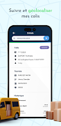 Nomadia Delivery screenshot 1