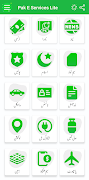 Pak E-Services Lite capture d'écran 1