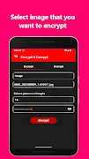 Encrypt & Decrypt Text & Files ảnh chụp màn hình 4