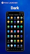 POCO Launcher 2.0- Customize,  スクリーンショット 1