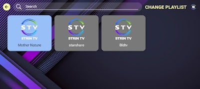 Strin TV 스크린샷 4