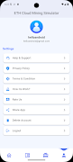 ETH Cloud Mining Simulator स्क्रीनशॉट 3