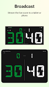 Racket Score - Padel & Tennis ภาพหน้าจอ 6