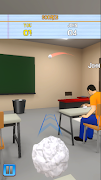 School Paper Throw screenshot 4