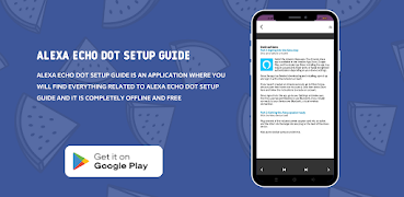 Alexa Echo Dot Setup Guide स्क्रीनशॉट 2