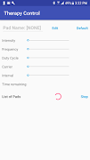 Therapy Control Cartaz