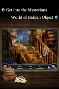 Hidden Object: Mystery of the  截圖 1