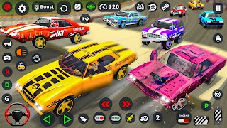 Demolition Derby Car Games 3D スクリーンショット 3