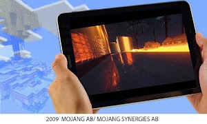 برنامه‌نما Mod Parallax Shaders عکس از صفحه