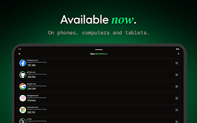 Open Authenticator 截图 4