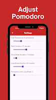 Simple Pomodoro Screenshot 3