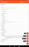 JSON & XML Tool (Premium) تصوير الشاشة 6