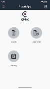 PracanApp Screenshot 1
