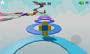 Mega Easy Obby screenshot 6