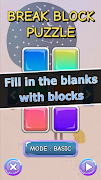 Break Block Puzzle poster