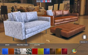 Home AR Designer Screenshot 1