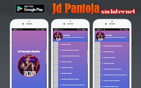 jd pantoja canciones syot layar 3