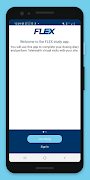 1 Schermata FLEX Study App