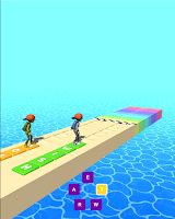 Words Block 海报