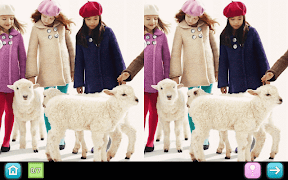 Pinky 2 - Find differences Ekran Görüntüsü 5