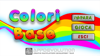 Colori Base captura de pantalla 6