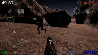 Mission Mars Mobile screenshot 5