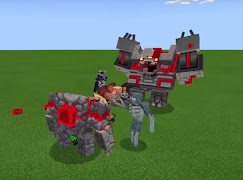 1 Schermata Creature Mutanti Mod