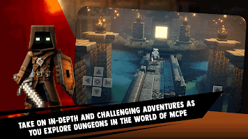 Multiverse Dungeon Mod MCPE bài đăng