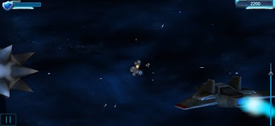 SPACE BATTLE تصوير الشاشة 2