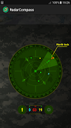 Radar Compass ภาพหน้าจอ 2