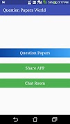 Exam Question Papers постер